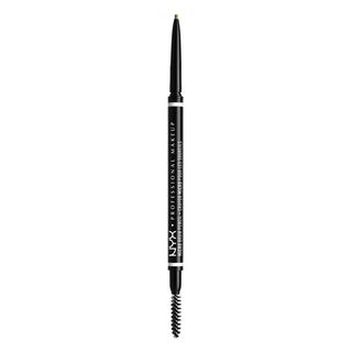 Nyx Professional Makeup + Vegan Micro Eyebrow Pencil