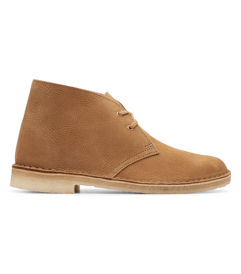Why Desert Boots Are the Classic Shoe Style Everyone Needs | Who What Wear