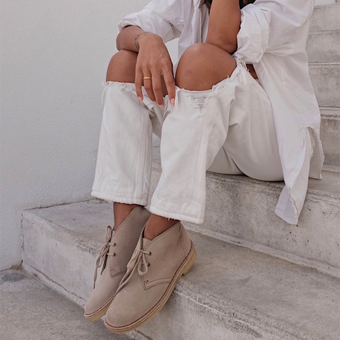 Why Desert Boots Are the Classic Shoe Style Everyone Needs