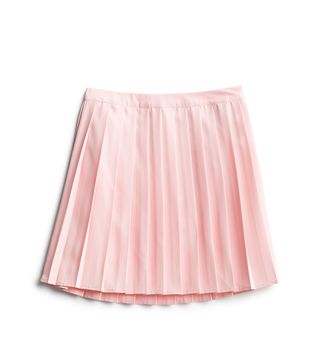 Stitch Fix + Leighton Pleated Skirt