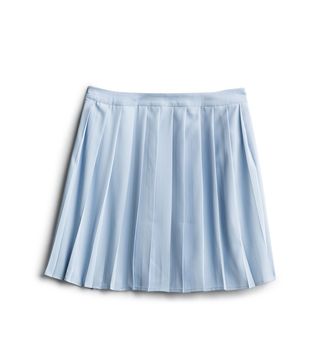 Stitch Fix + Leighton Pleated Skirt