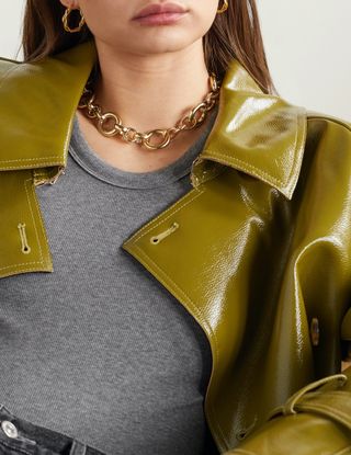 Laura Lombardi + Calle Gold-Plated Necklace