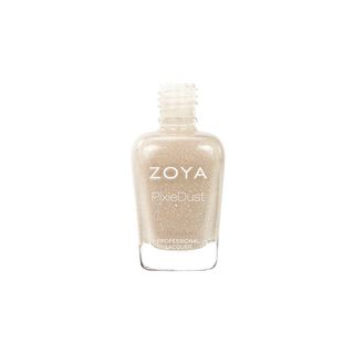 Zoya + PixieDust Nail Polish in Godiva