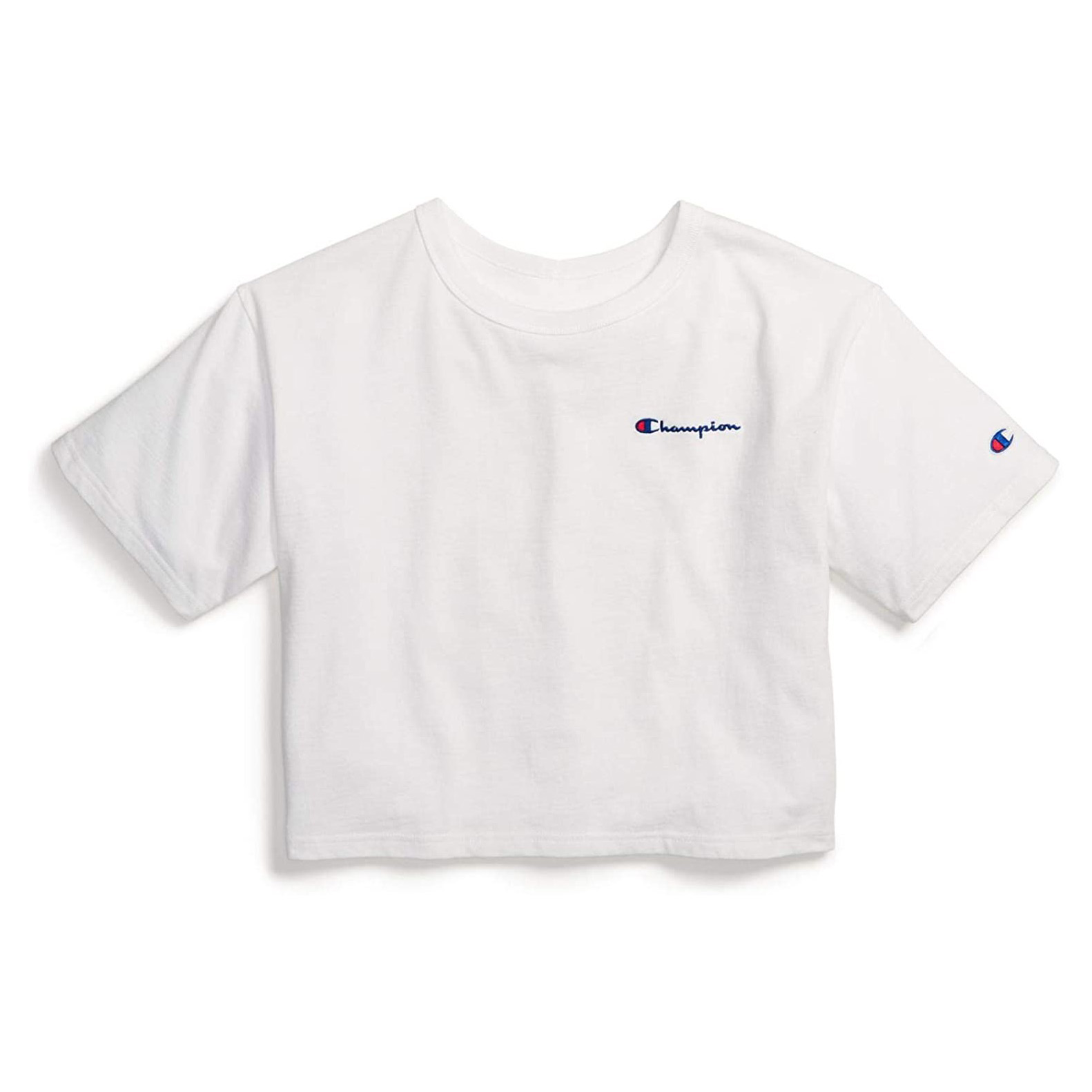 Champion Life + Life Crop Tee