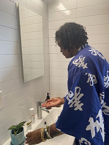 The Honey Pot Company Founder and CEO's Morning Routine | Who What Wear