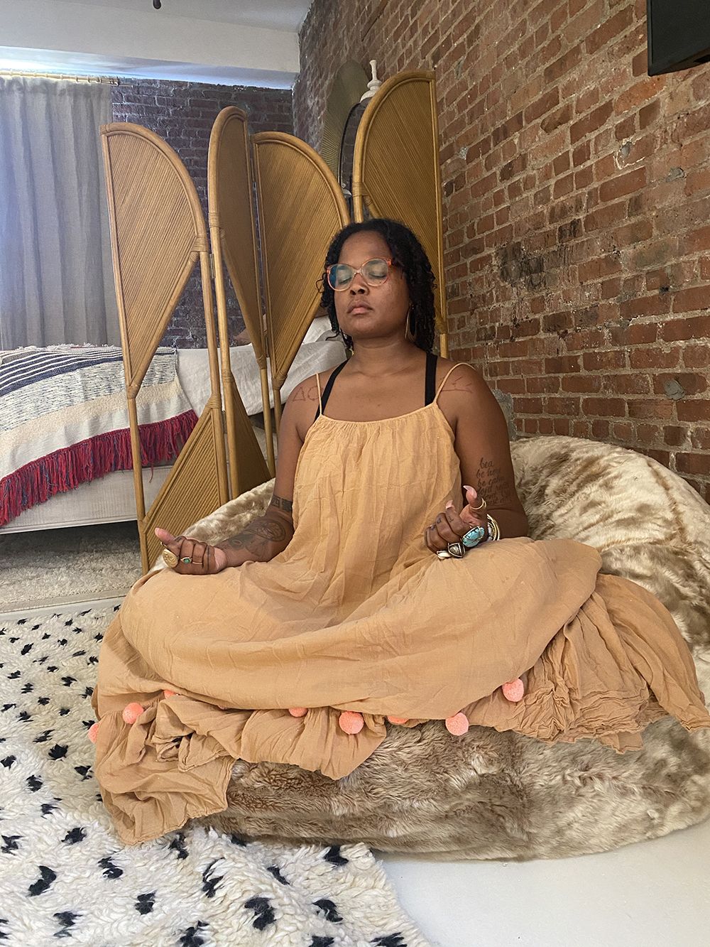 The Honey Pot Company Founder and CEO's Morning Routine | Who What Wear