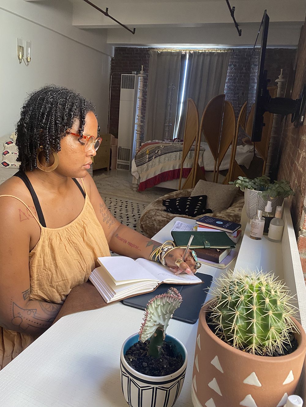 The Honey Pot Company Founder and CEO's Morning Routine | Who What Wear