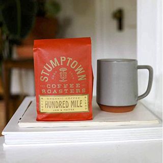 Stumptown + Hundred Mile Whole Bean Organic Coffee