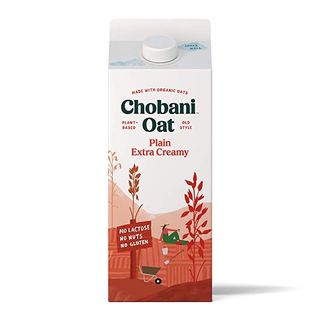 Chobani + Extra Creamy Oat Milk