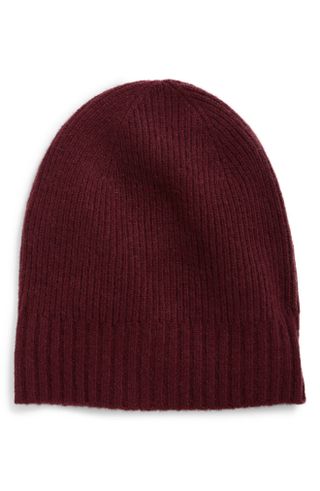 Nordstrom + Recycled Cashmere Blend Beanie