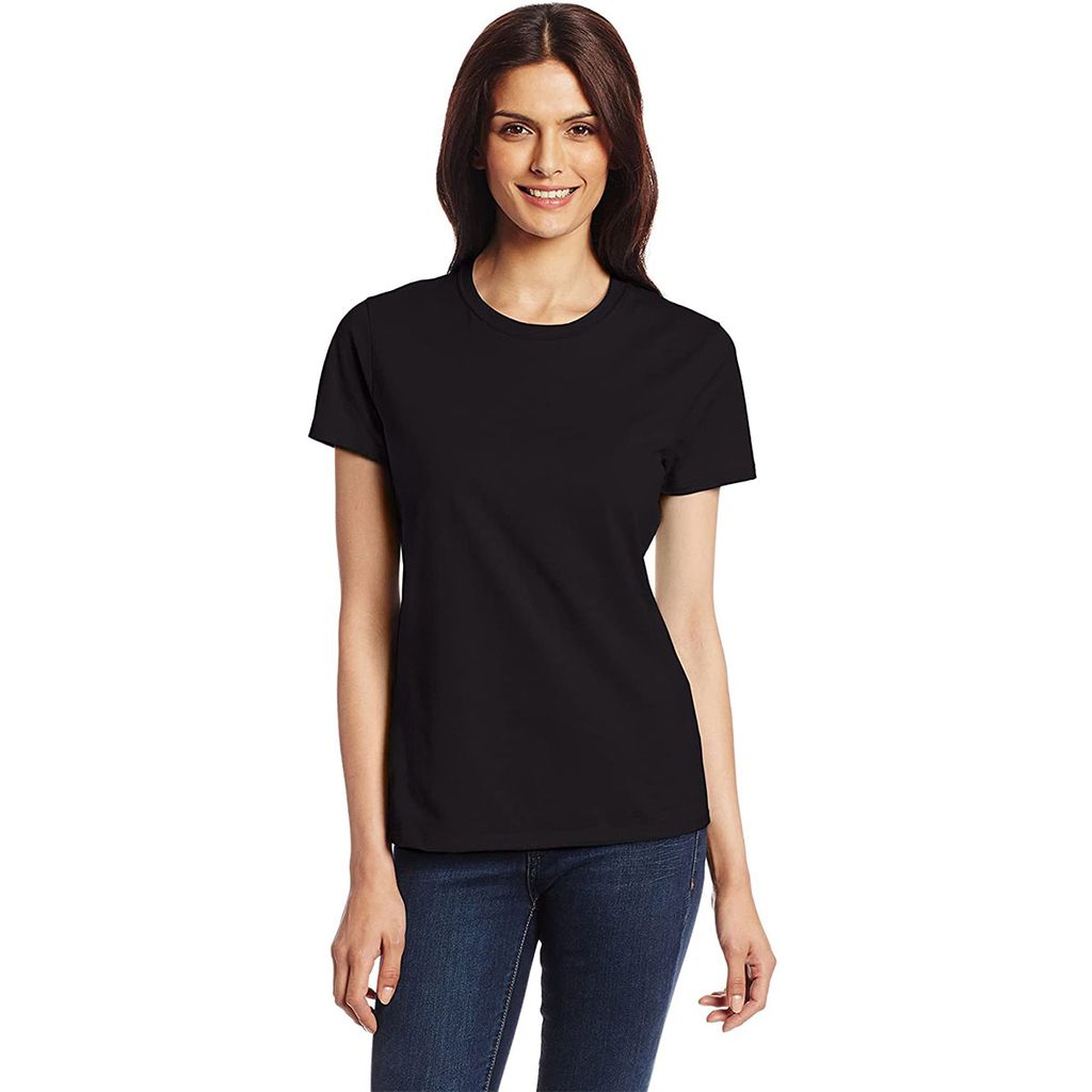 The 24 Best Black Shirts on Amazon for Women | Who What Wear