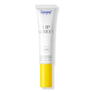 Supergoop! + Lipscreen Shine SPF 40
