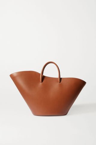 Little Liffner + Tulip Large Leather Tote