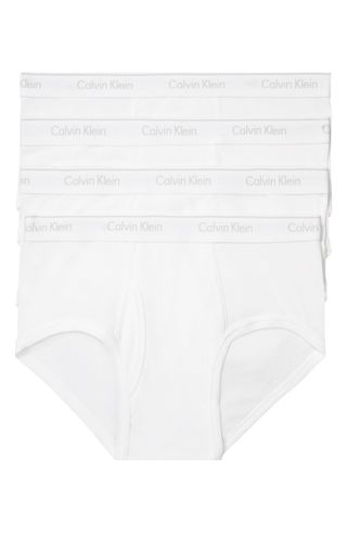 Calvin Klein + 4-Pack Briefs