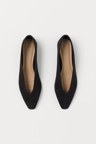 H&M + Ballet Flats