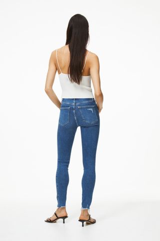 H&M True to You Skinny High Jeans