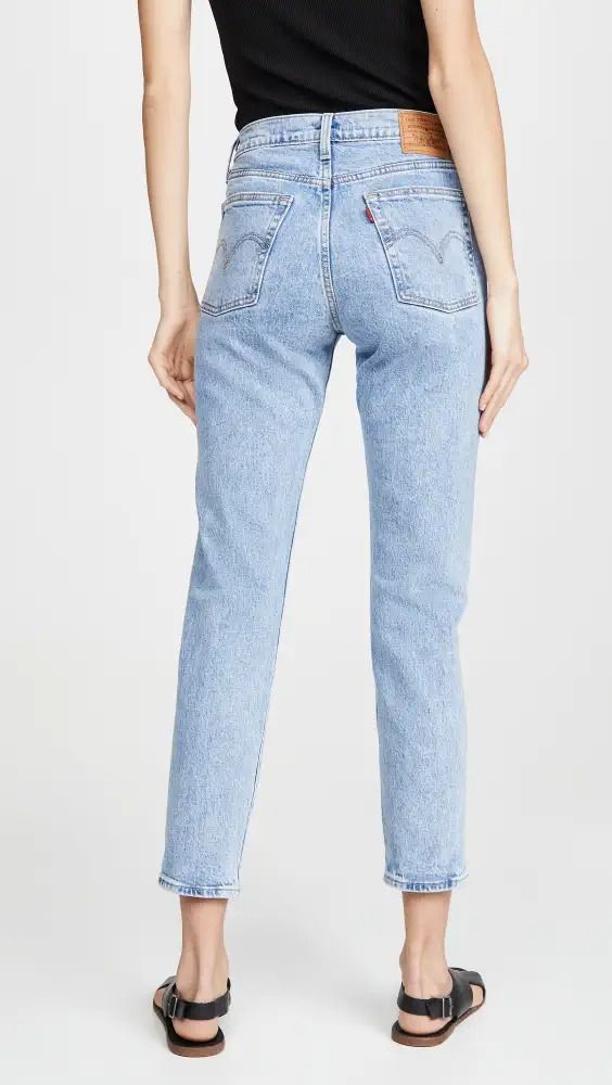 These 24 Sculpting Jeans Will Make Your Butt Look Great | Who What Wear