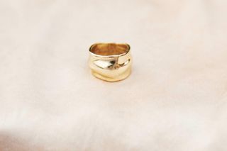 Roam Vintage + Orfeo Bronze Ring