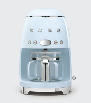 Smeg + Drip Filter Coffee Machine