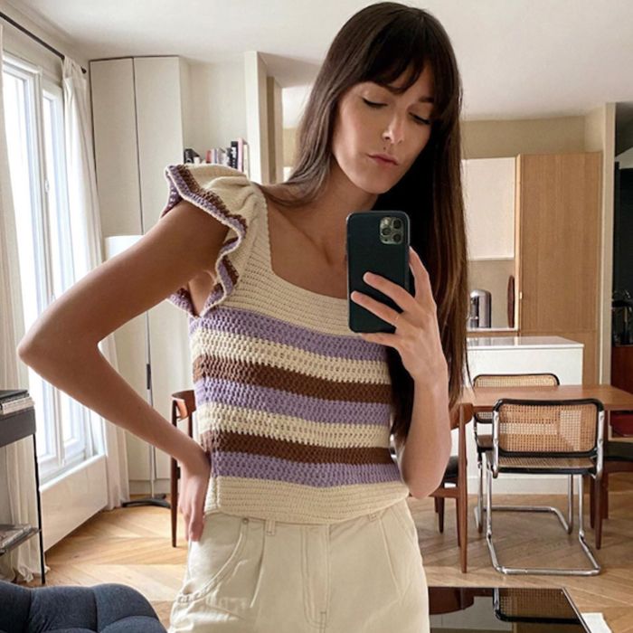 17 Crop-Top Outfits That Are So Easy to Put Together