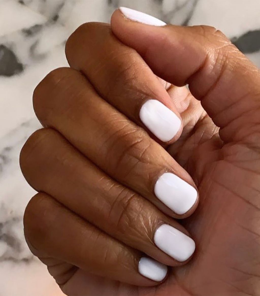 The 20 Best White Nail Polishes of All Time Who What Wear