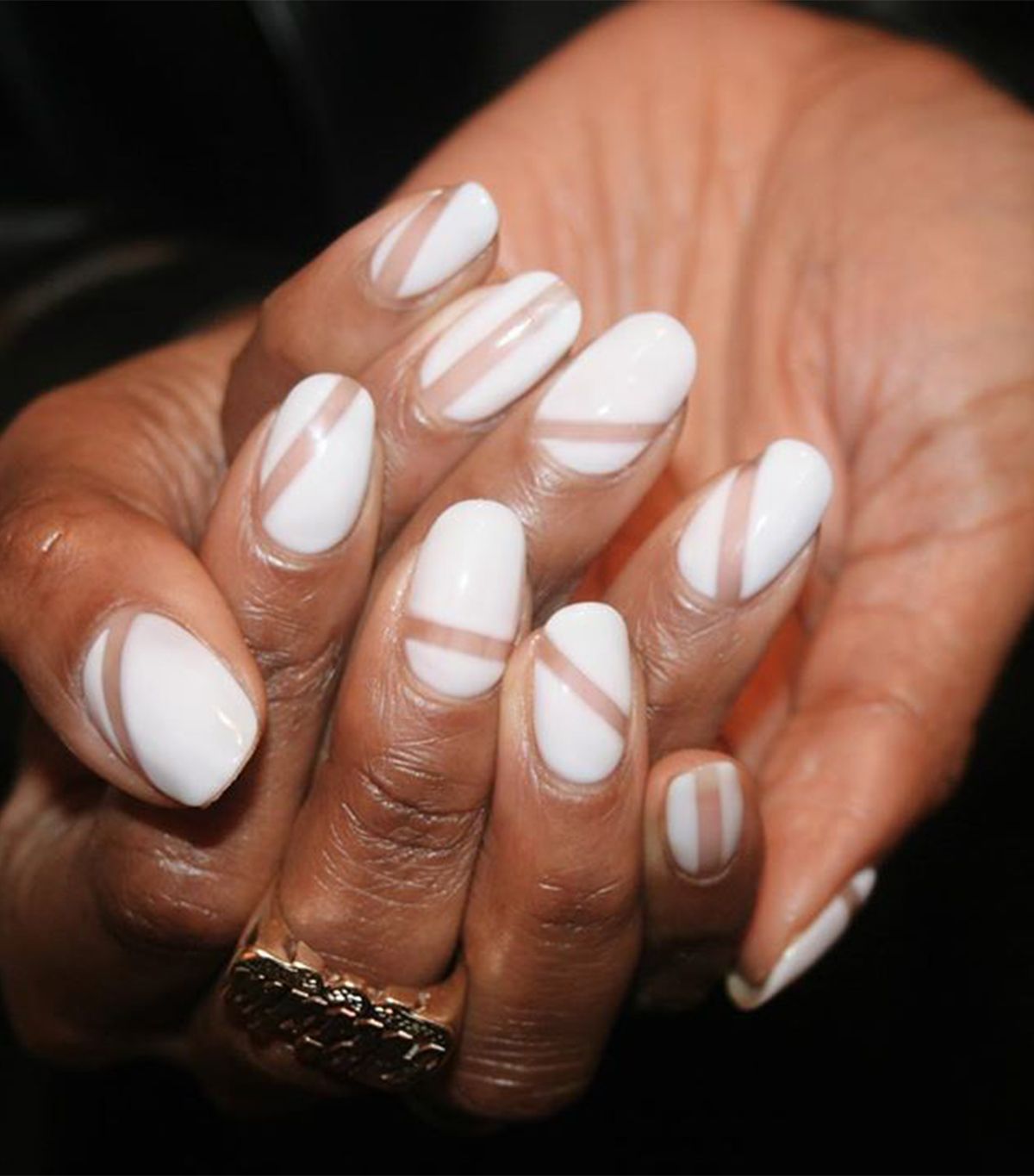 The 20 Best White Nail Polishes of All Time Who What Wear