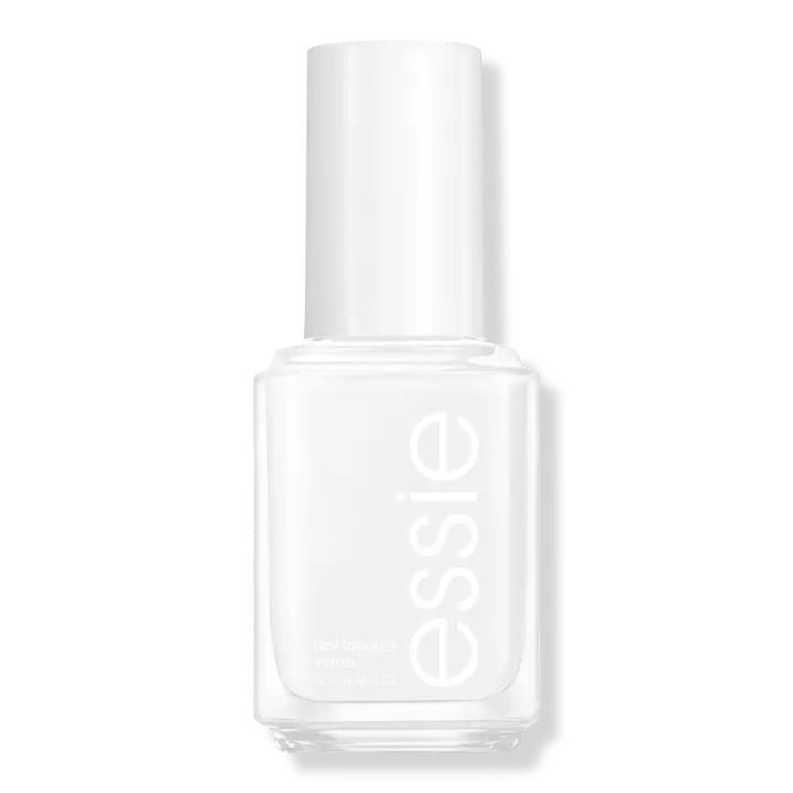 The 20 Best White Nail Polishes of All Time Who What Wear