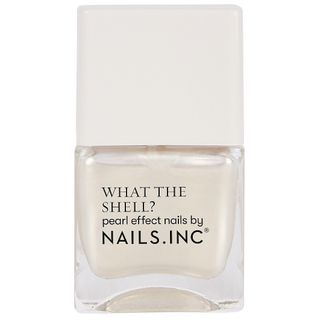 Nails Inc. What the Shell? Pearl Effect Nail Polish