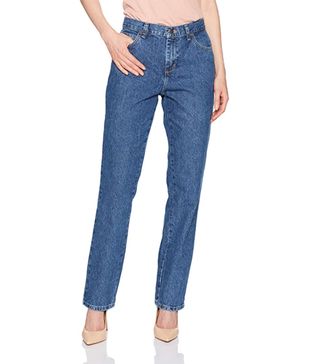 Lee + Relaxed Fit All Cotton Straight Leg Jean