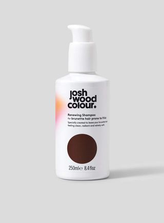 Josh Wood Colour + Frizzy Brunette - Shampoo