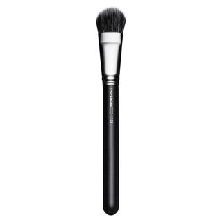 MAC Cosmetics + 132S Synthetic Duo Fibre Foundation Brush