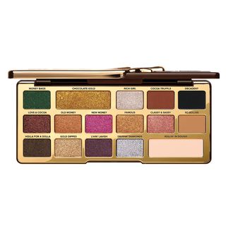 Too Faced + Chocolate Gold Eyeshadow Palette
