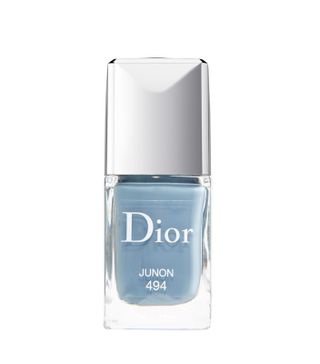 Dior + Vernis Gel Shine & Long Wear Nail Lacquer in Junon