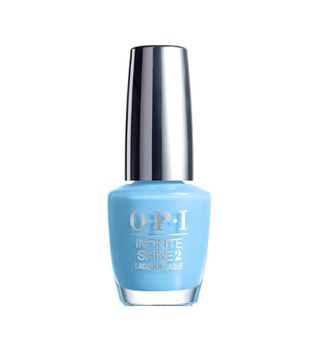OPI + Infinite Shine Long-Wear Nail Polish in To Infinity & Blue-Yond