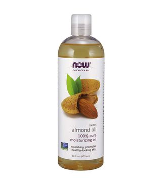 Now Solutions + Sweet Almond Oil