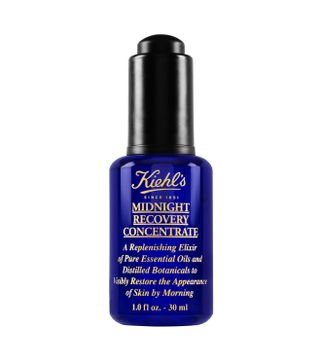Kiehl's Since 1851 + Midnight Recovery Concentrate Face Oil