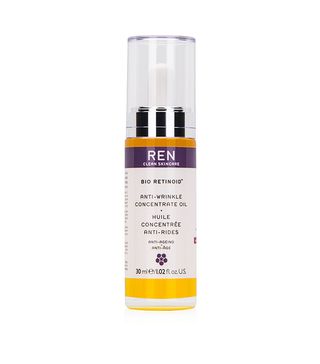 Ren Clean Skincare + Bio Retinoid Anti-Wrinkle Concentrate Oil