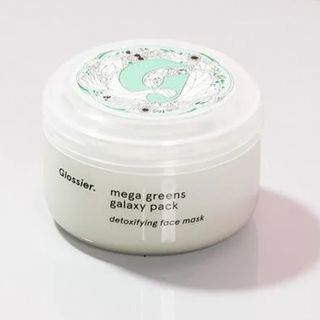 Glossier + Mega Greens Galaxy Pack
