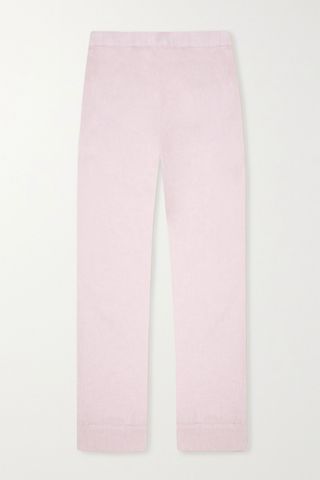 Asceno + London Organic Linen Pants
