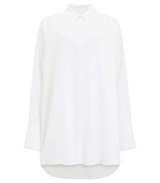 Mother of Pearl + Tencel Shirt