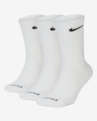 Nike + Training Crew Socks