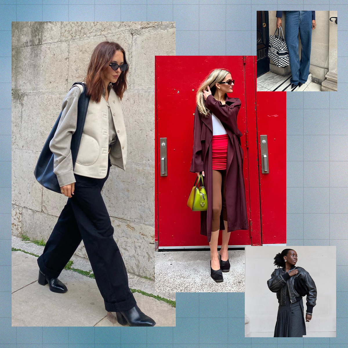 Trendy Example 8 Trendy Clothing Basics We're Seeing Everywhere | Who What Wear