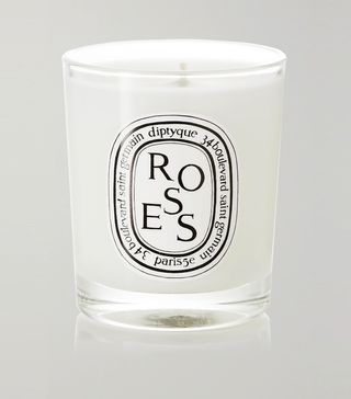 Diptyque + Roses Scented Candle, 70g