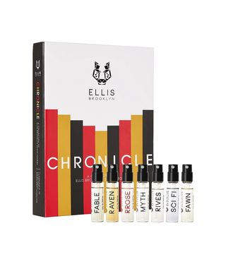 Ellis Brooklyn + Chronicle Fragrance Discovery Set