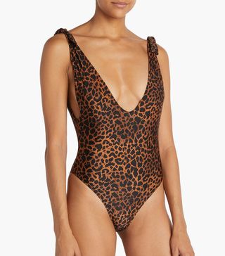 Sidway Swim + The Anderson One-Piece Swimsuit