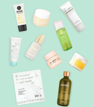 Soko Glam + 10-Step Korean Skincare Routine Set