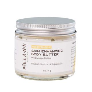 Skin Enhancing Honeysuckle Body Butter + Melanin Essentials