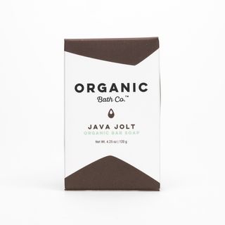 Organic Bath Co. + Java Jolt Bar Soap