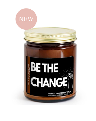 125 Collection + Be the Change Soy Candle