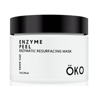 Oko Skincare + Enzyme Resurfacing Peel
